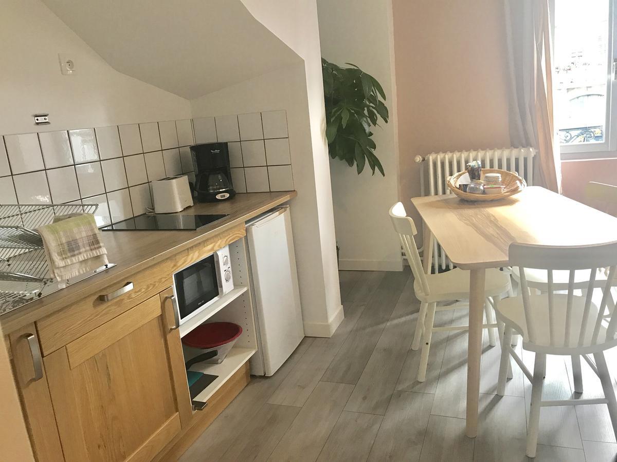 Le 38 Hotel Restaurant Ντολ Εξωτερικό φωτογραφία