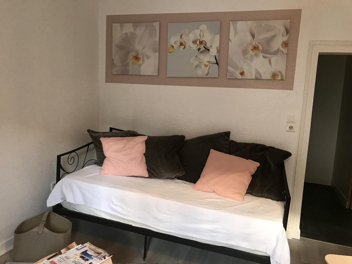 Le 38 Hotel Restaurant Ντολ Εξωτερικό φωτογραφία