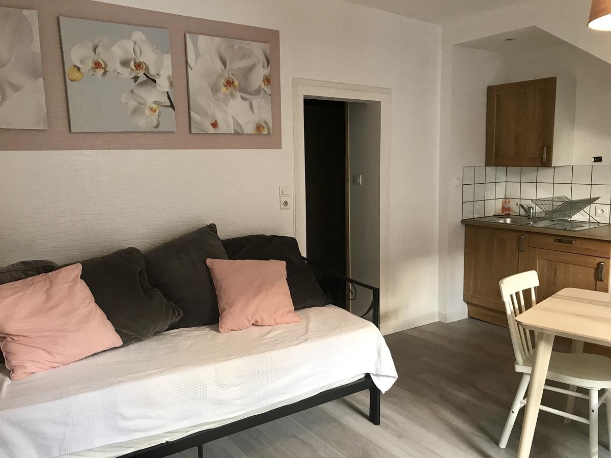 Le 38 Hotel Restaurant Ντολ Εξωτερικό φωτογραφία